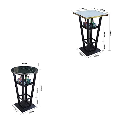 BNNP Bartisch mit Ablage